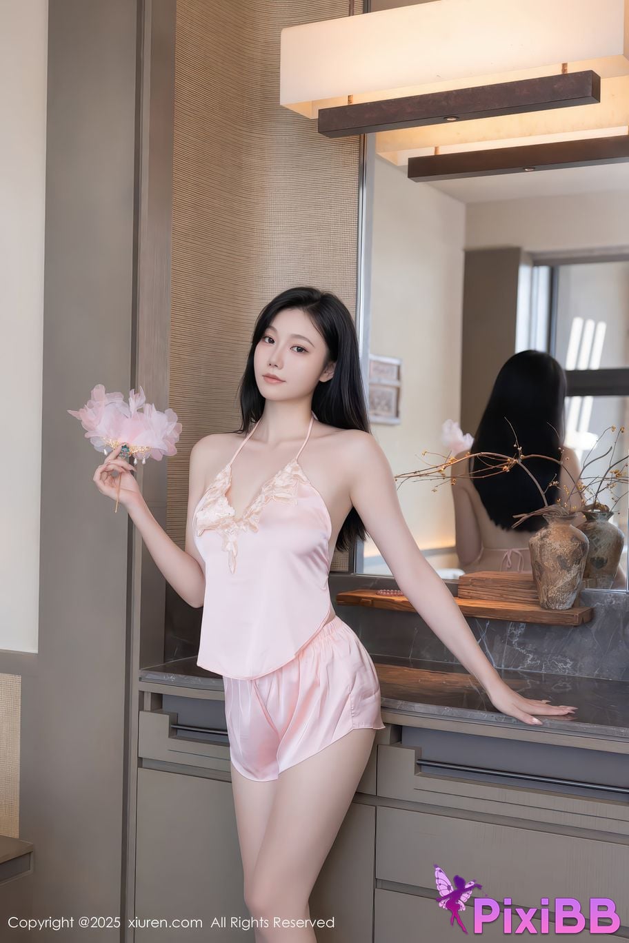 XIUREN No.11002 safely anran PixiBB.COM 003