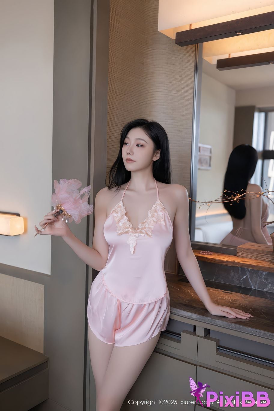 XIUREN No.11002 safely anran PixiBB.COM 004