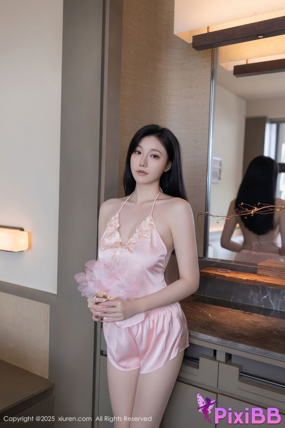 XIUREN No.11002 safely anran PixiBB.COM 005