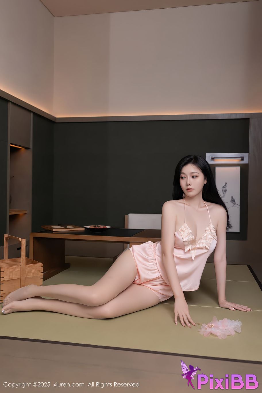 XIUREN No.11002 safely anran PixiBB.COM 027