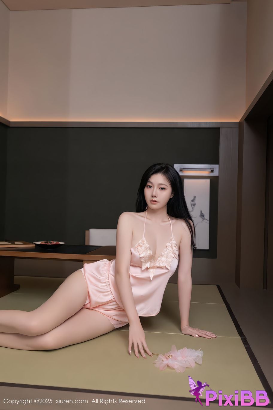 XIUREN No.11002 safely anran PixiBB.COM 028