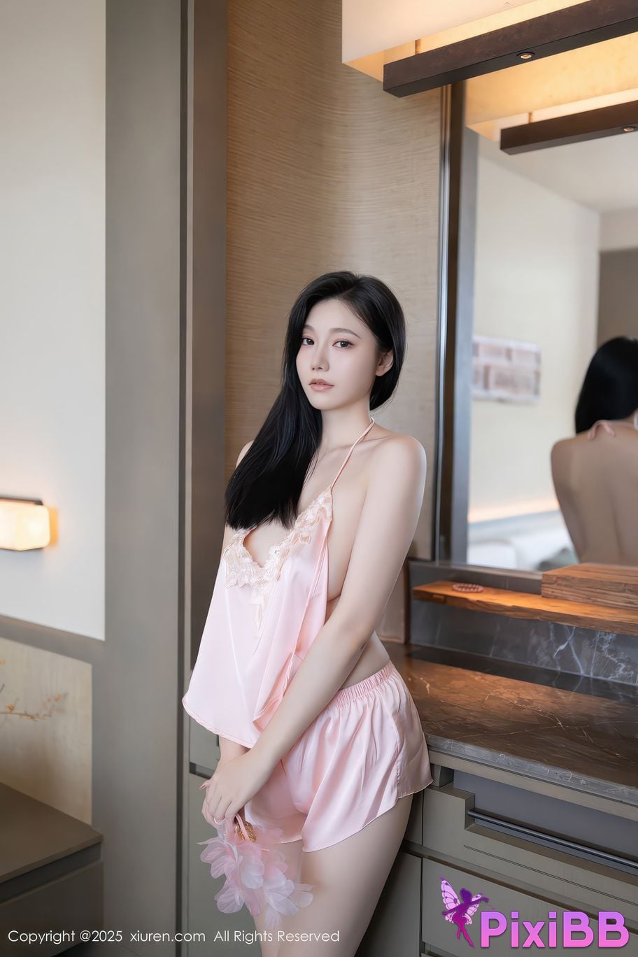 XIUREN No.11002 safely anran PixiBB.COM 039