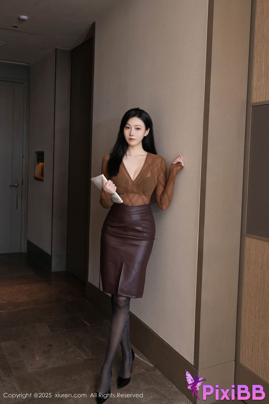 XIUREN No.10947 safely anran PixiBB.COM 001