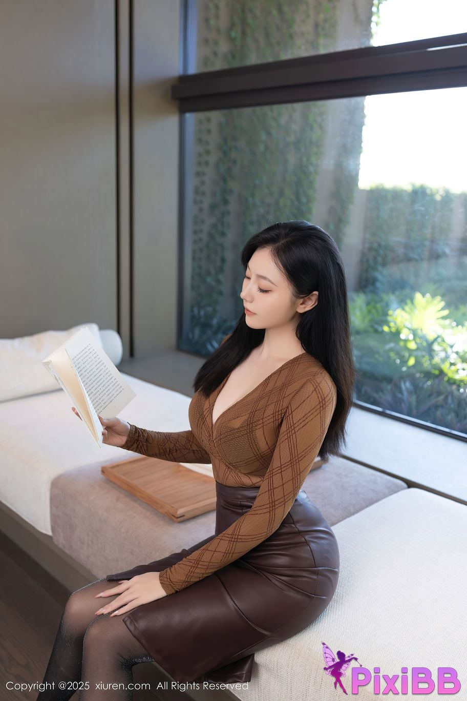 XIUREN No.10947 safely anran PixiBB.COM 006