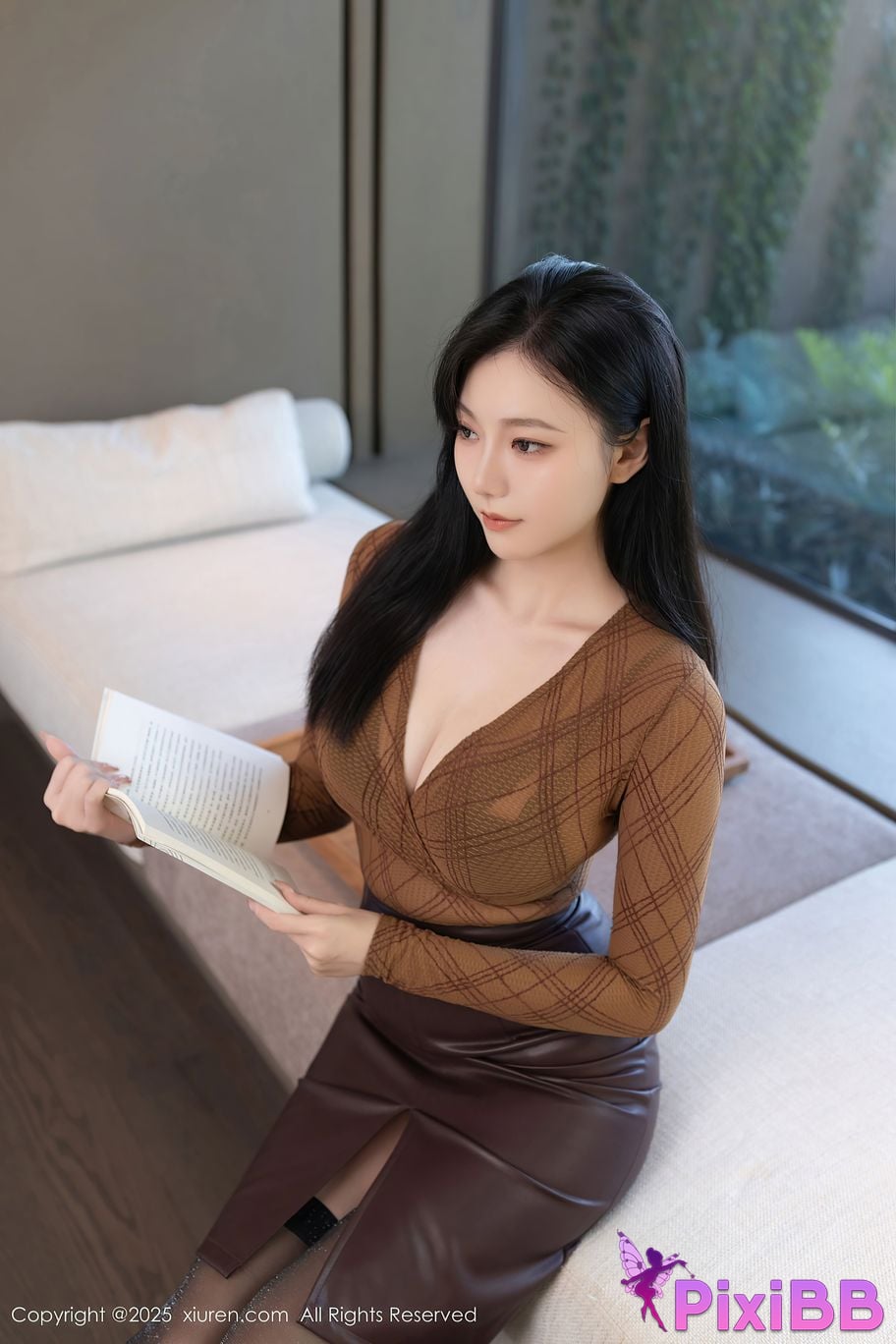 XIUREN No.10947 safely anran PixiBB.COM 009