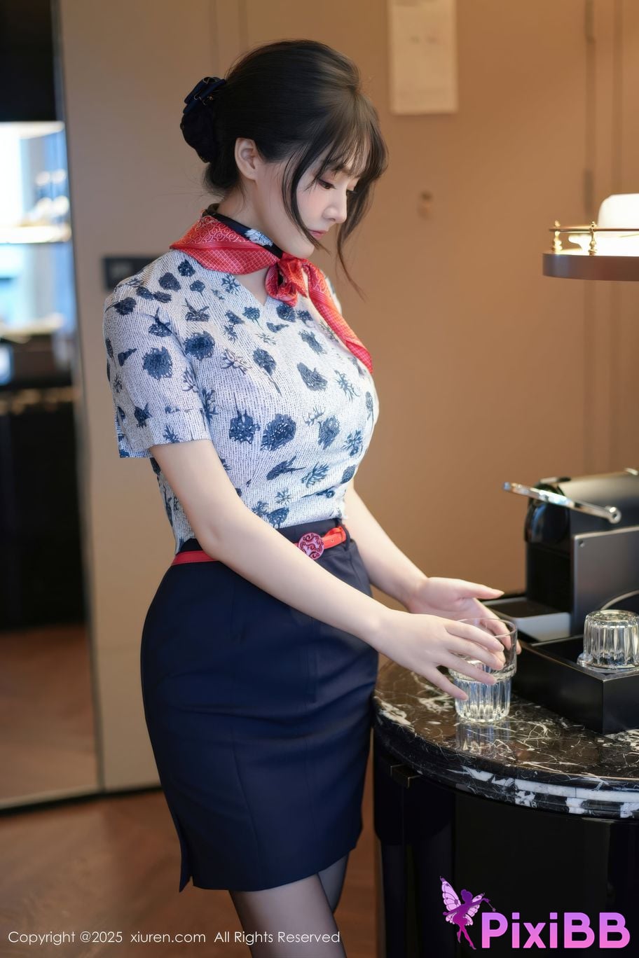 XIUREN No.11115 Shen Nanxi RuRu PixiBB.COM 005