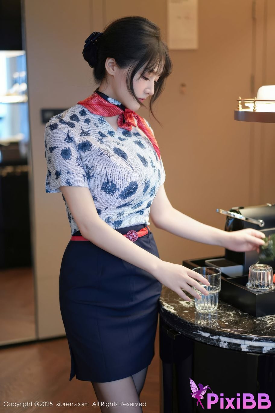 XIUREN No.11115 Shen Nanxi RuRu PixiBB.COM 006