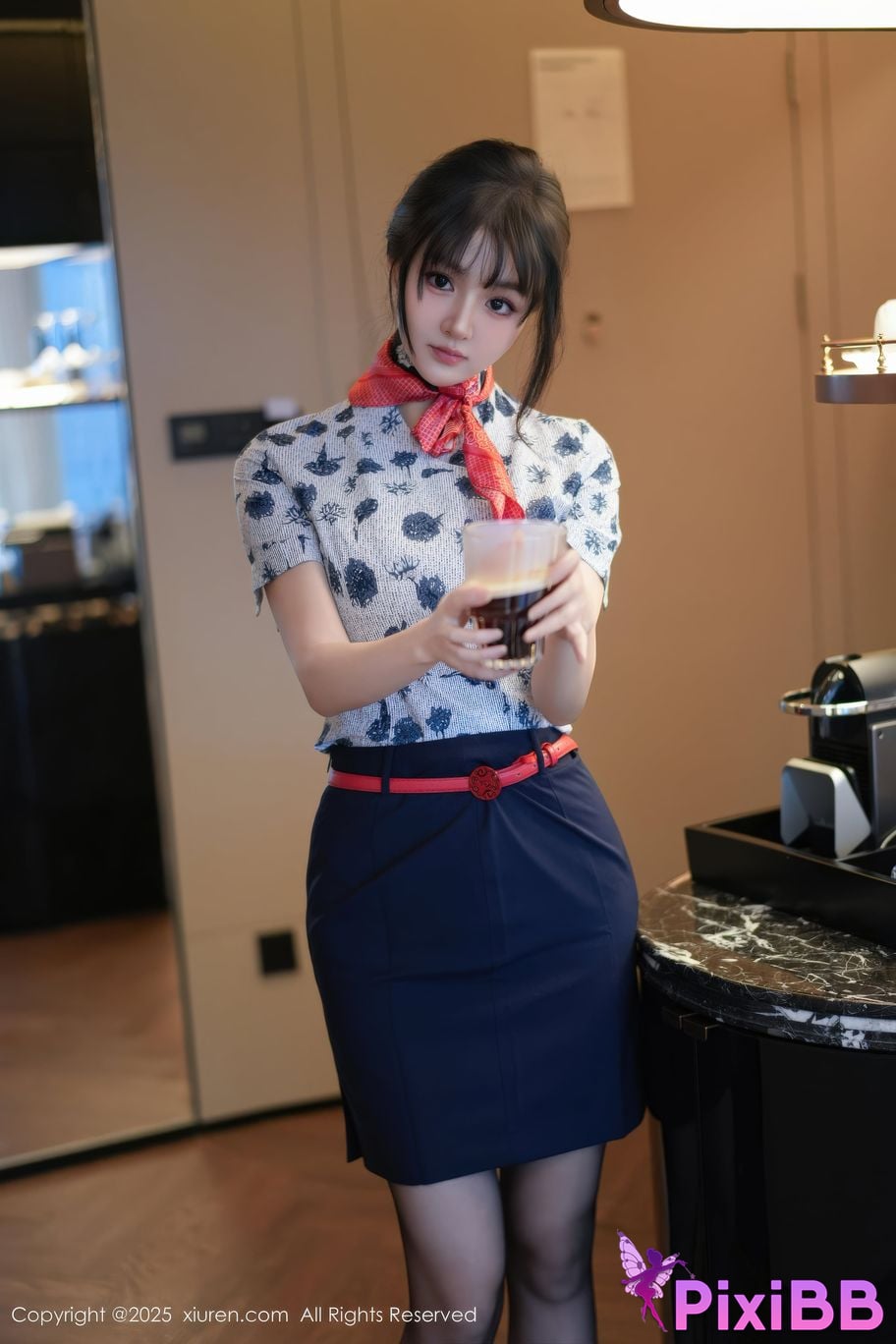 XIUREN No.11115 Shen Nanxi RuRu PixiBB.COM 009