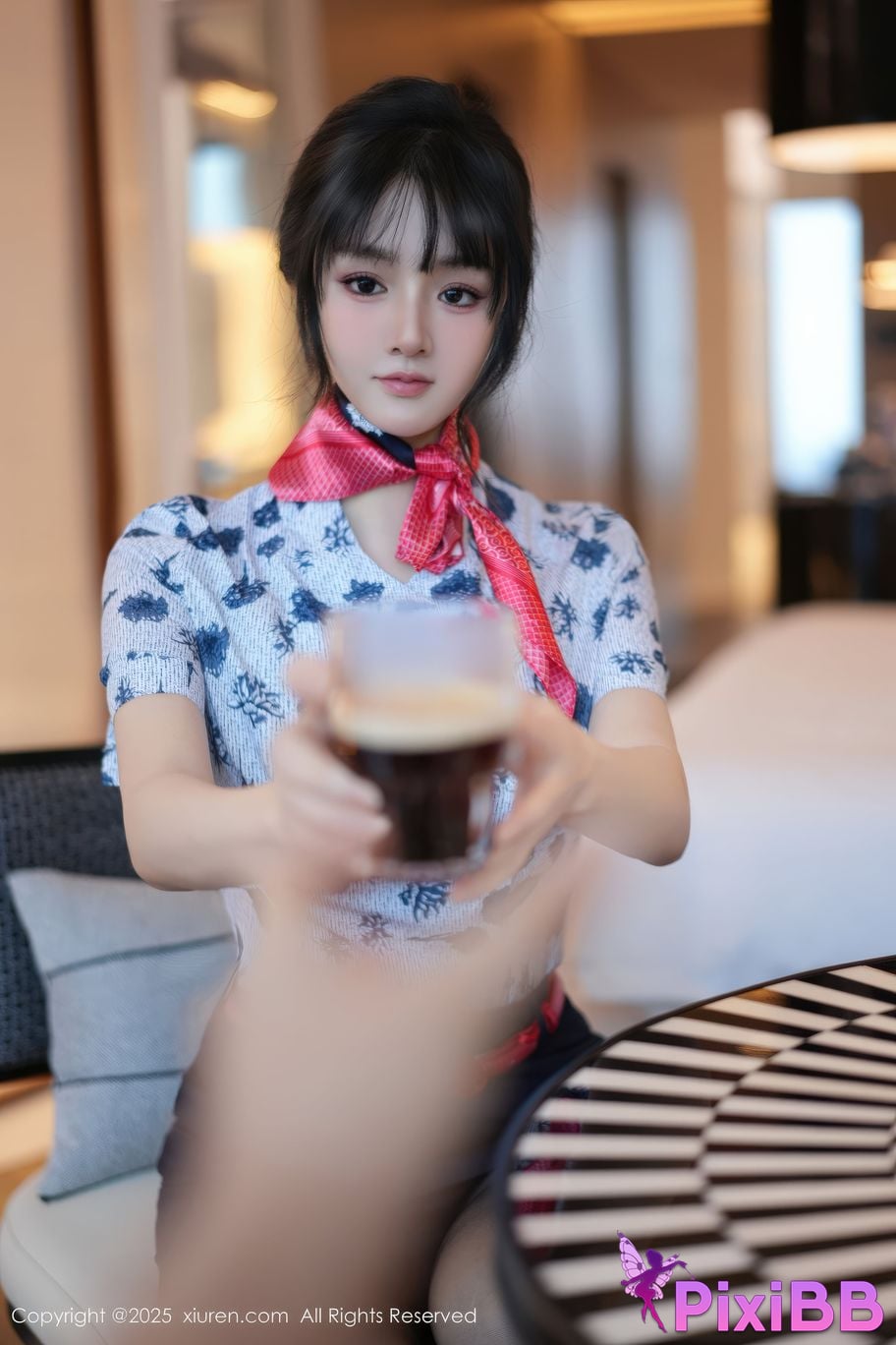 XIUREN No.11115 Shen Nanxi RuRu PixiBB.COM 010