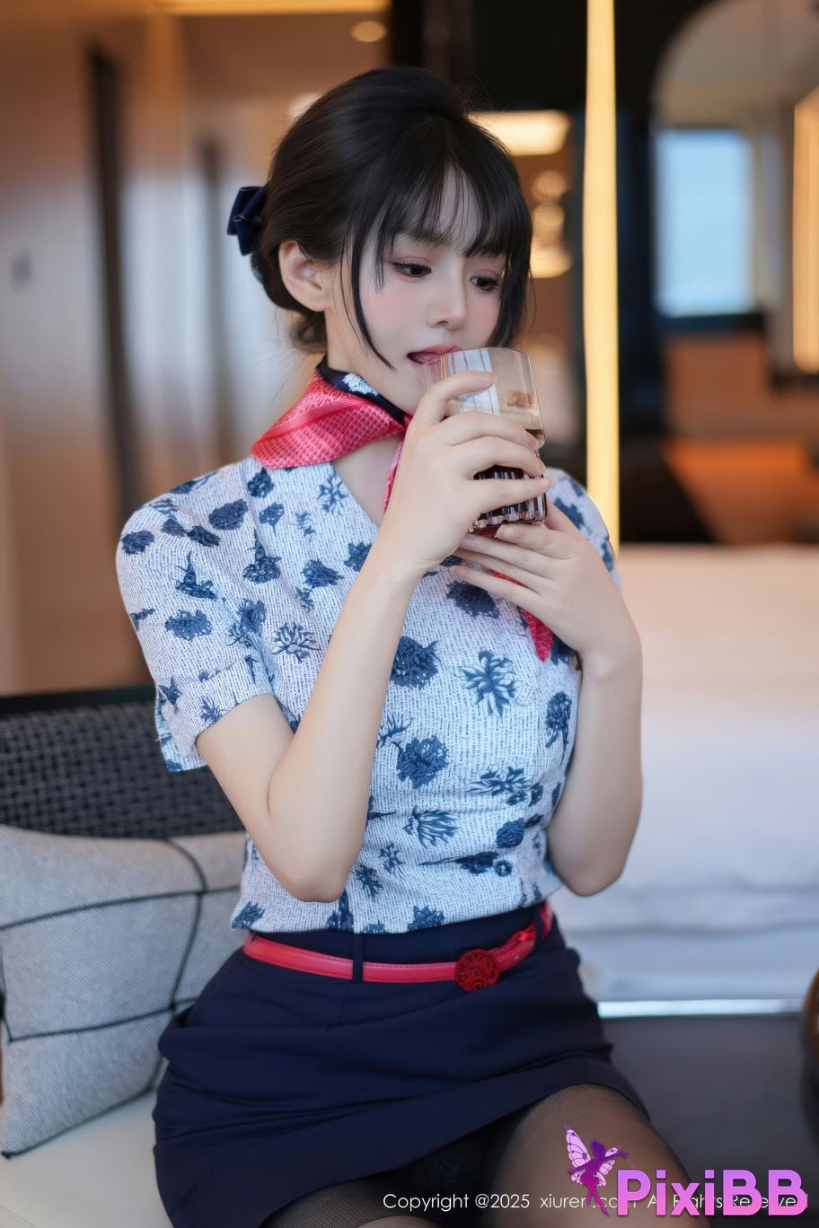 XIUREN No.11115 Shen Nanxi RuRu PixiBB.COM 013
