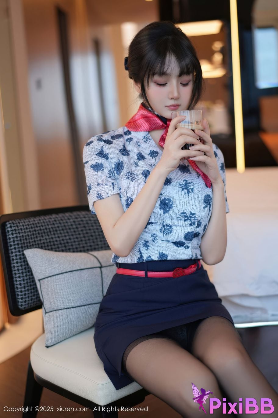 XIUREN No.11115 Shen Nanxi RuRu PixiBB.COM 014