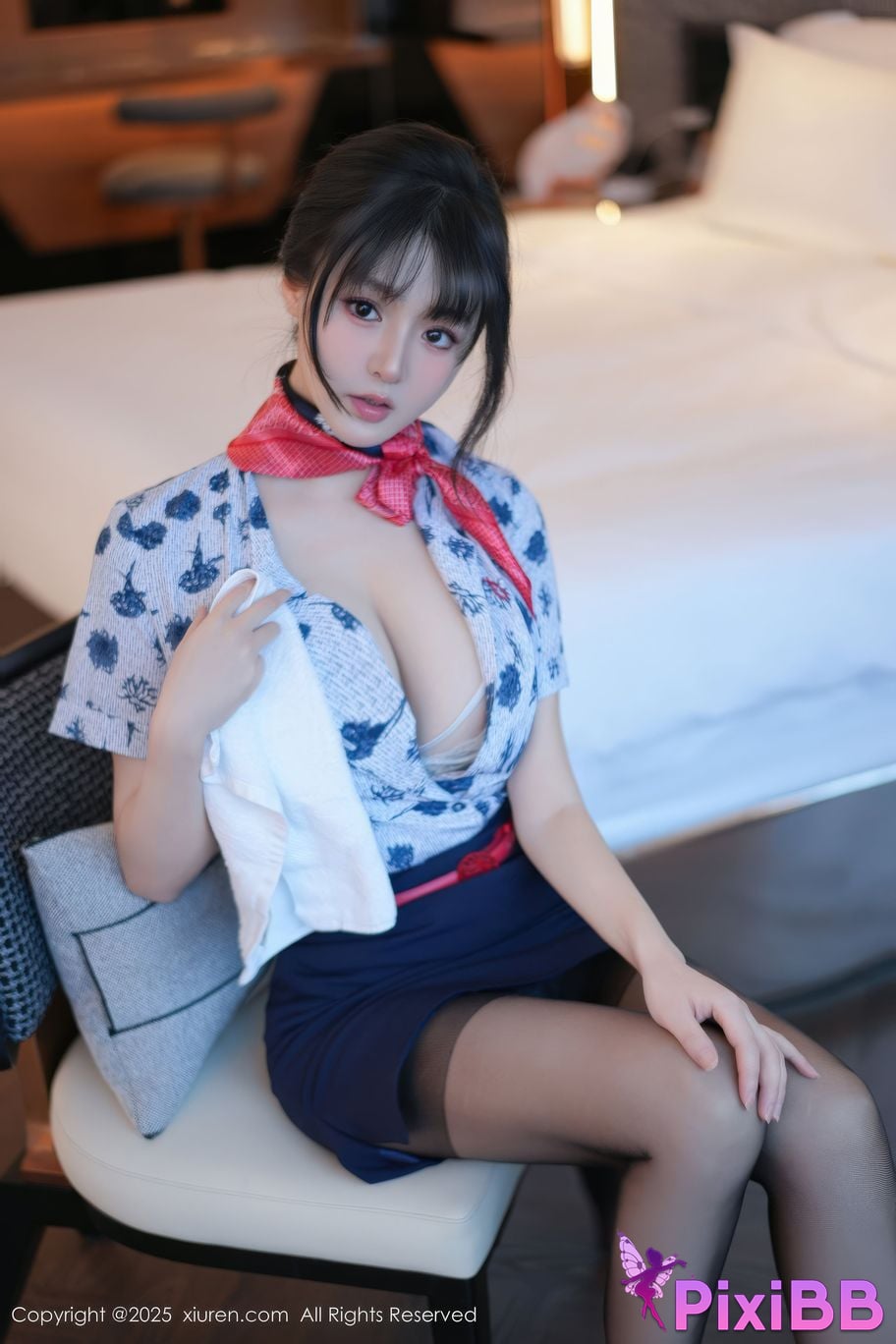 XIUREN No.11115 Shen Nanxi RuRu PixiBB.COM 023