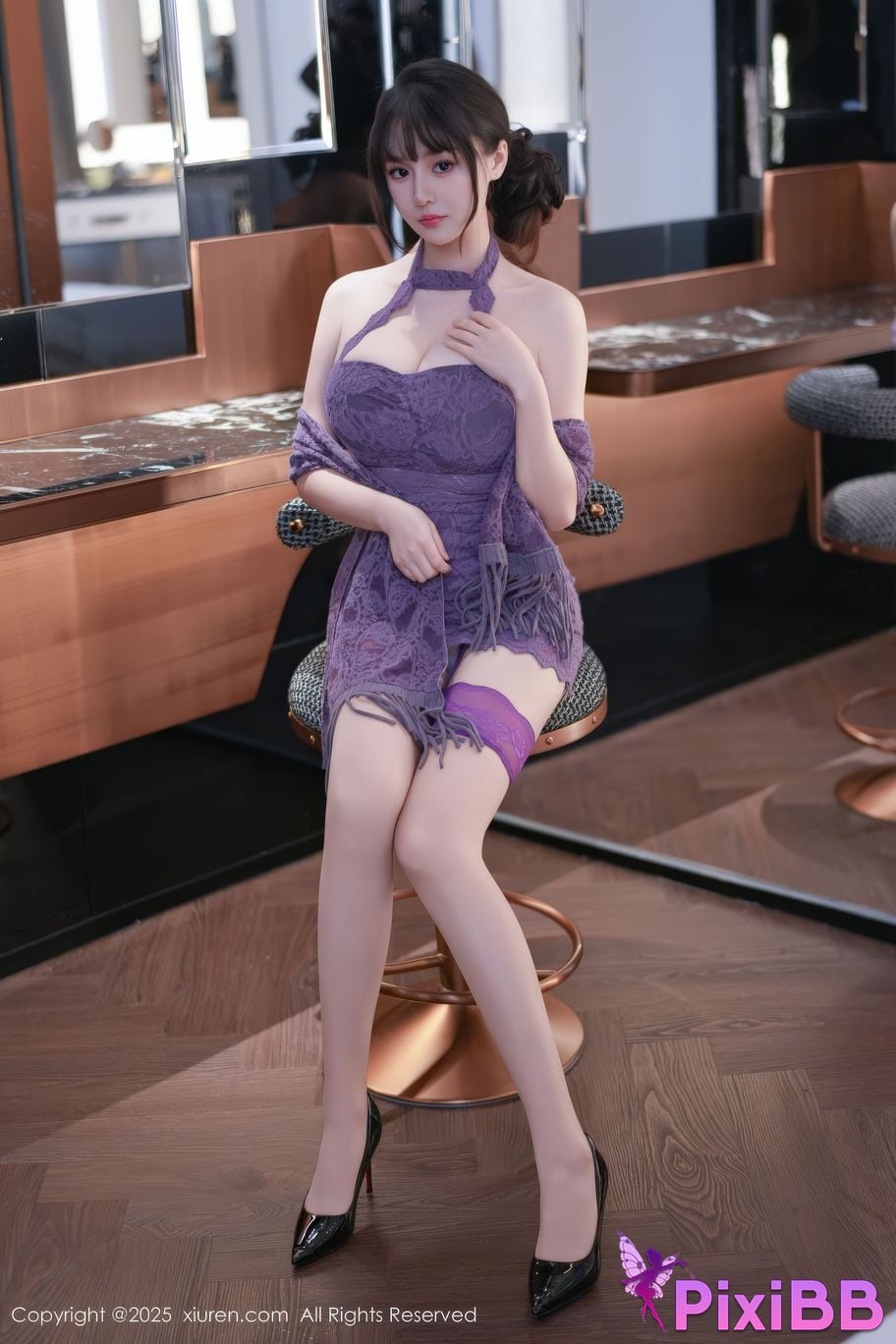 XIUREN No.11057 Shen Nanxi RuRu PixiBB.COM 007
