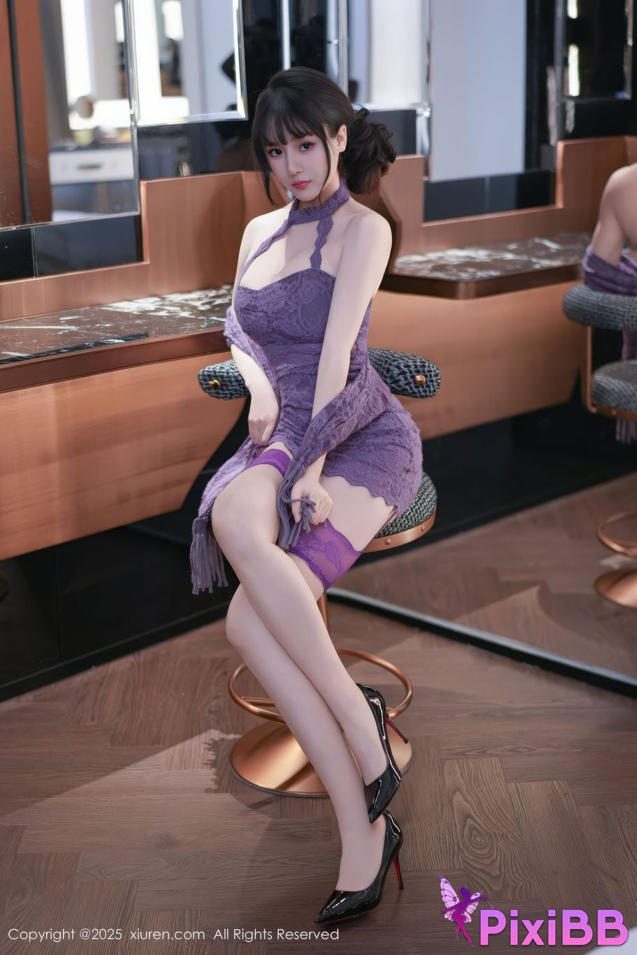 XIUREN No.11057 Shen Nanxi RuRu PixiBB.COM 010