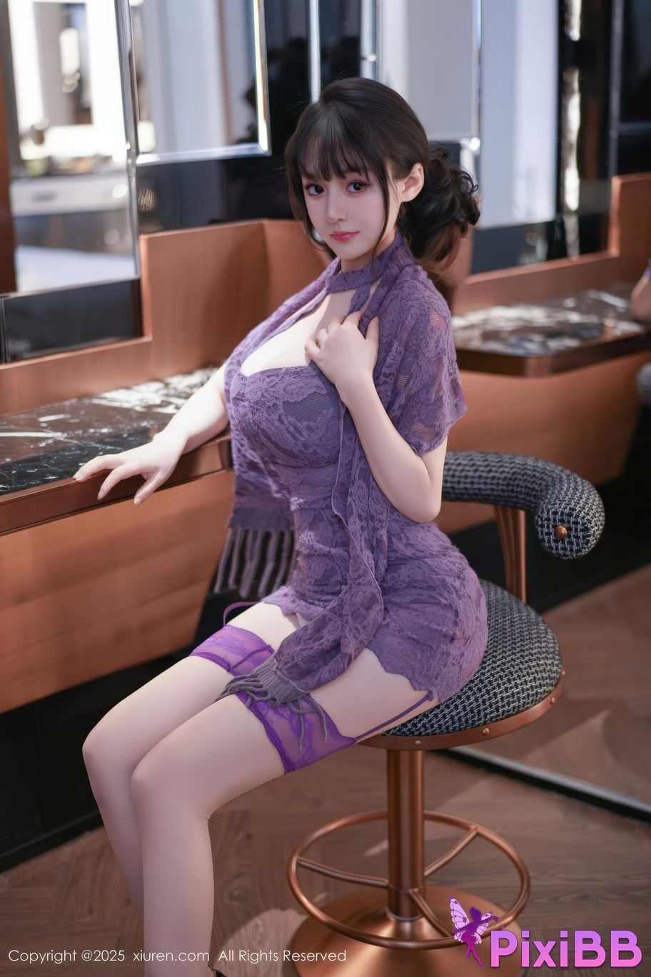 XIUREN No.11057 Shen Nanxi RuRu PixiBB.COM 012