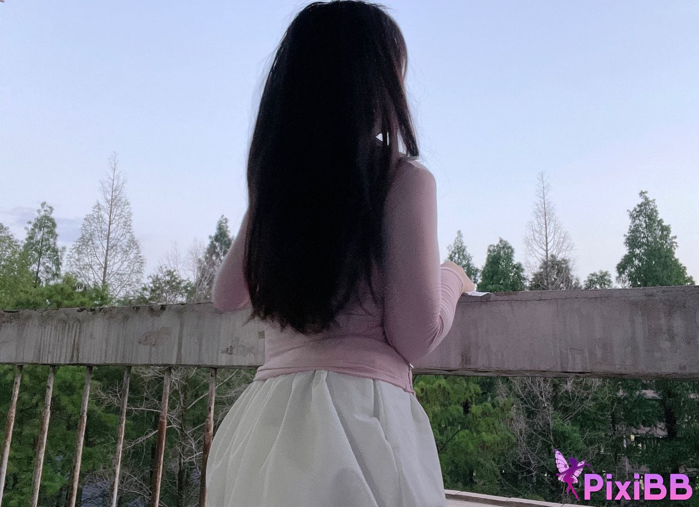 Small tank female college exposed outdoors Beautiful student girl has extreme contrast in private Sex addicted little bitch PixiBB.COM 006