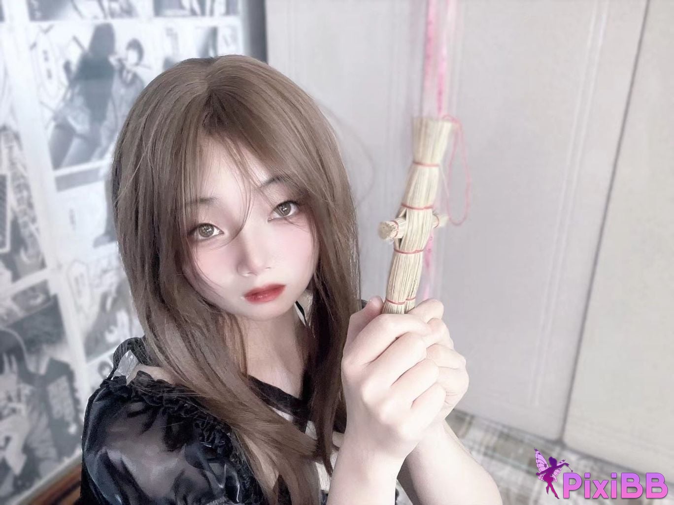 Small tank female college exposed outdoors Beautiful student girl has extreme contrast in private Sex addicted little bitch PixiBB.COM 008