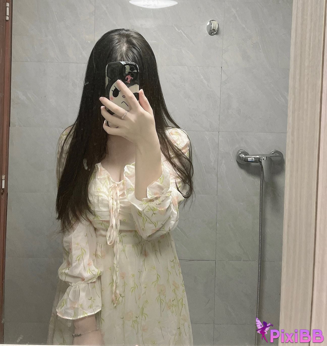 Small tank female college exposed outdoors Beautiful student girl has extreme contrast in private Sex addicted little bitch PixiBB.COM 022