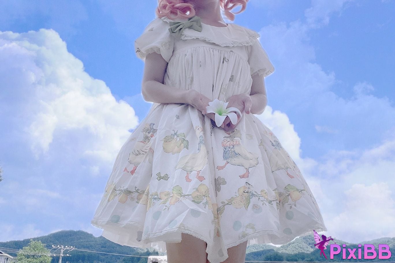 Small tank female college exposed outdoors Beautiful student girl has extreme contrast in private Sex addicted little bitch PixiBB.COM 041