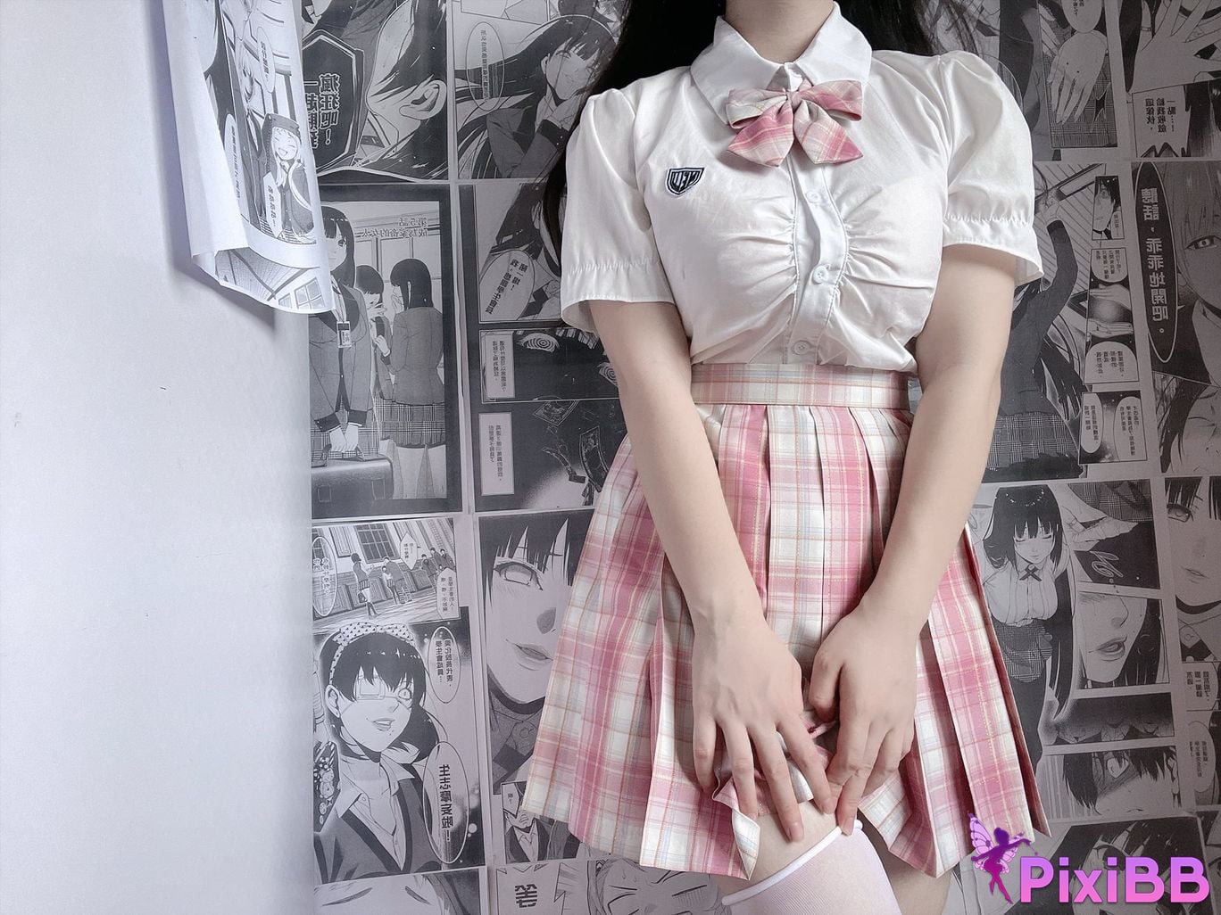 Small tank female college exposed outdoors Beautiful student girl has extreme contrast in private Sex addicted little bitch PixiBB.COM 043