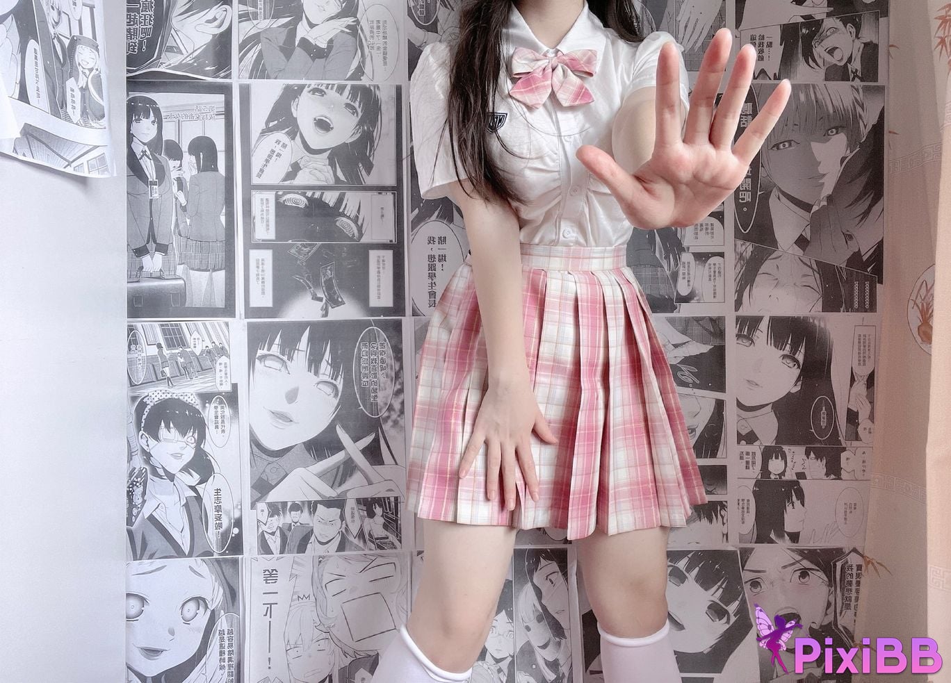 Small tank female college exposed outdoors Beautiful student girl has extreme contrast in private Sex addicted little bitch PixiBB.COM 044