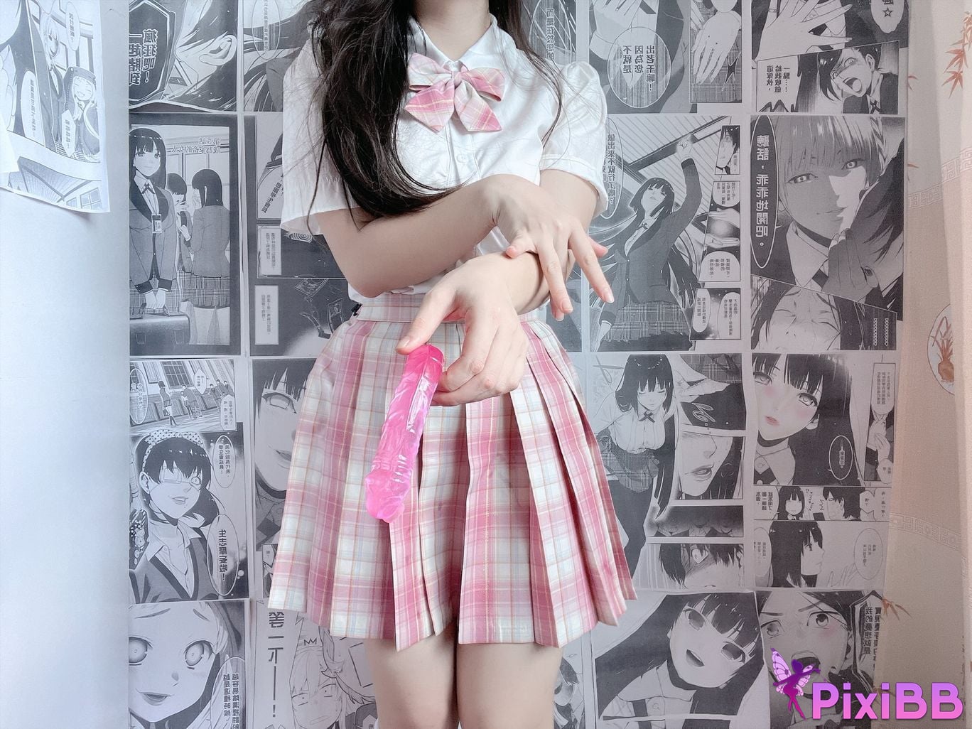 Small tank female college exposed outdoors Beautiful student girl has extreme contrast in private Sex addicted little bitch PixiBB.COM 047