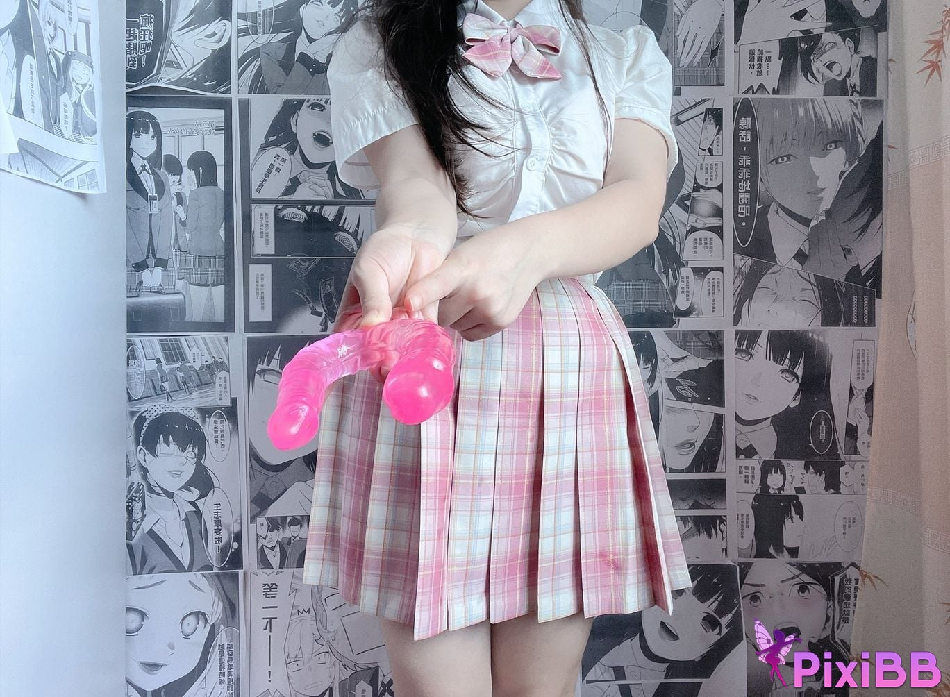 Small tank female college exposed outdoors Beautiful student girl has extreme contrast in private Sex addicted little bitch PixiBB.COM 049