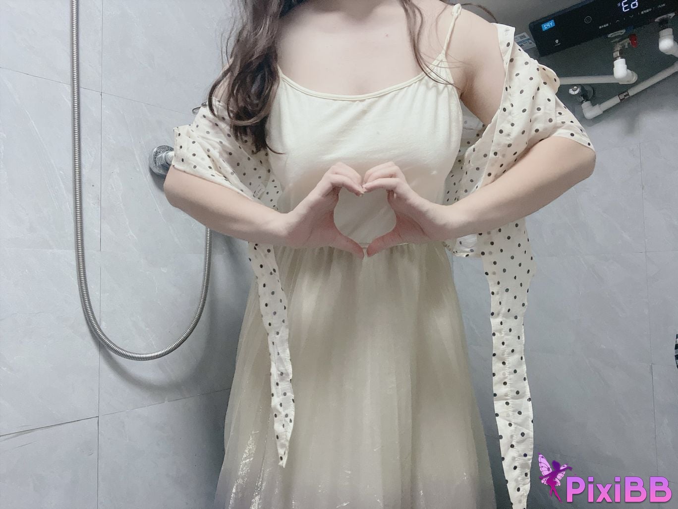 Small tank female college exposed outdoors Beautiful student girl has extreme contrast in private Sex addicted little bitch PixiBB.COM 070