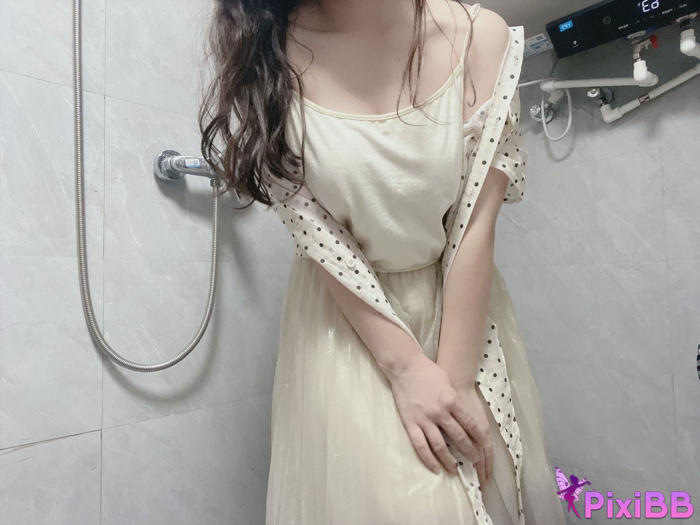 Small tank female college exposed outdoors Beautiful student girl has extreme contrast in private Sex addicted little bitch PixiBB.COM 071