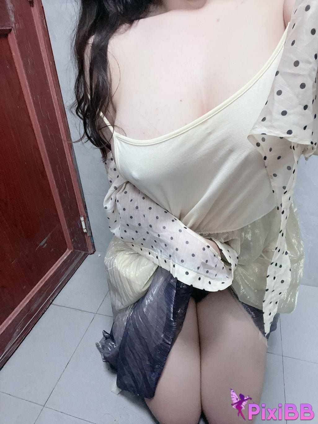 Small tank female college exposed outdoors Beautiful student girl has extreme contrast in private Sex addicted little bitch PixiBB.COM 073