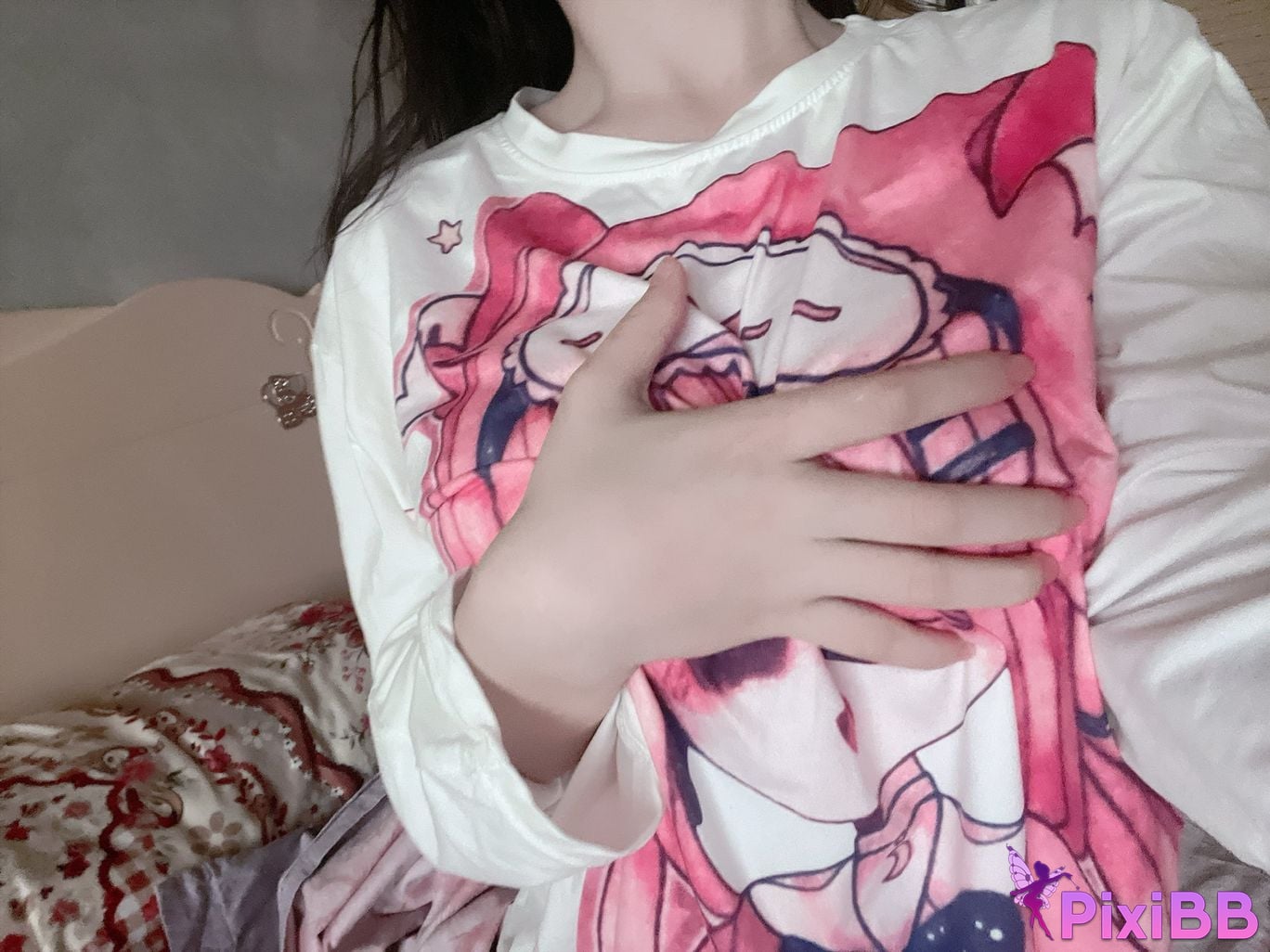 Small tank female college exposed outdoors Beautiful student girl has extreme contrast in private Sex addicted little bitch PixiBB.COM 087