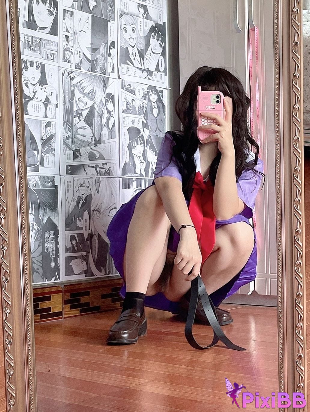 Small tank female college exposed outdoors Beautiful student girl has extreme contrast in private Sex addicted little bitch PixiBB.COM 179