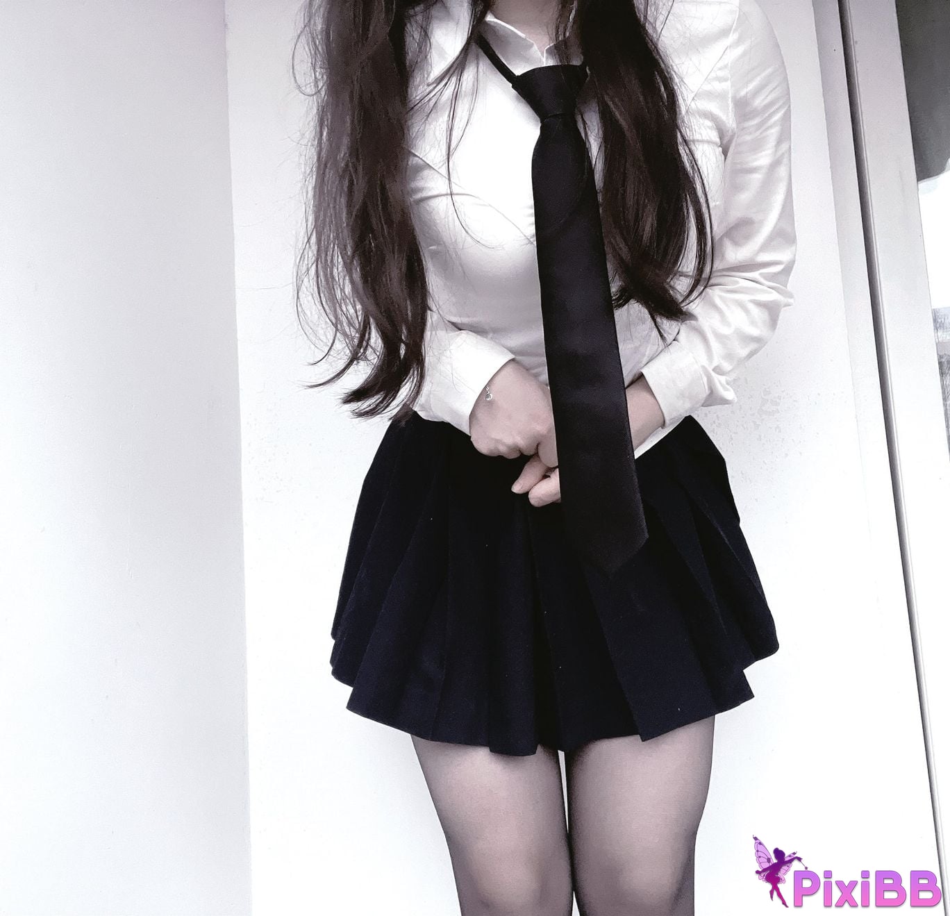 Small tank female college exposed outdoors Beautiful student girl has extreme contrast in private Sex addicted little bitch PixiBB.COM 253