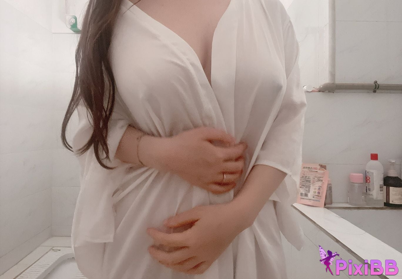 Small tank female college exposed outdoors Beautiful student girl has extreme contrast in private Sex addicted little bitch PixiBB.COM 306