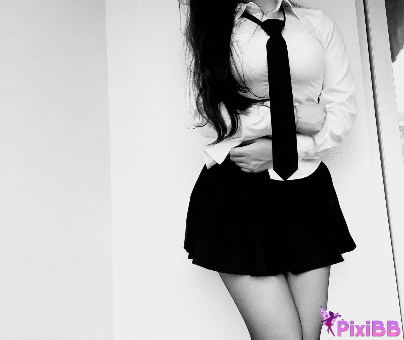 Small tank female college exposed outdoors Beautiful student girl has extreme contrast in private Sex addicted little bitch PixiBB.COM 344