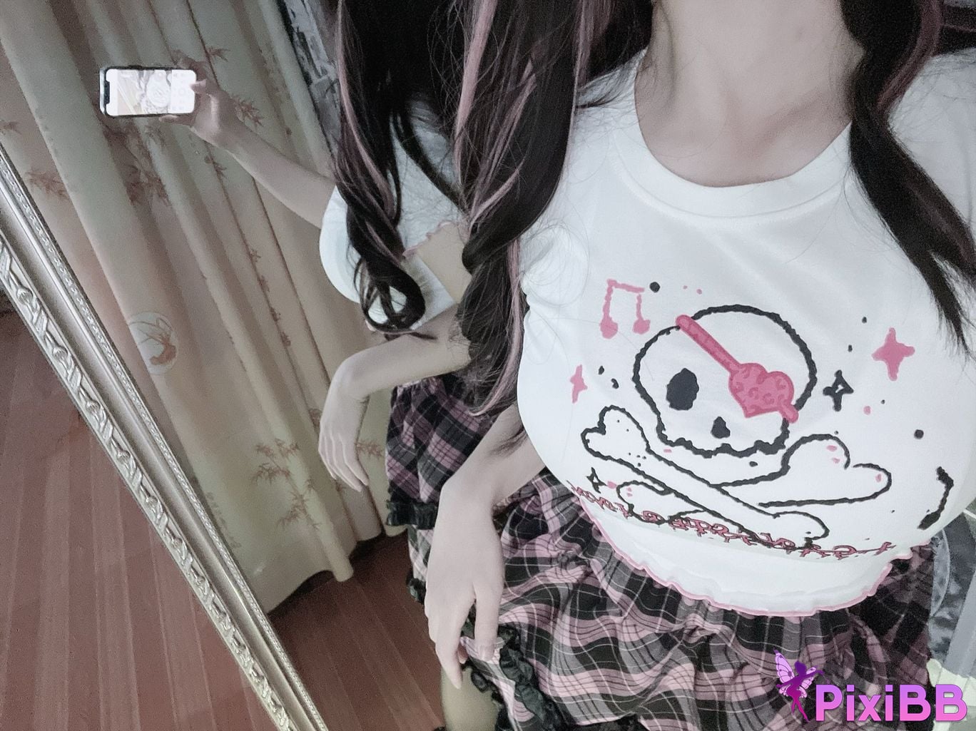 Small tank female college exposed outdoors Beautiful student girl has extreme contrast in private Sex addicted little bitch PixiBB.COM 359