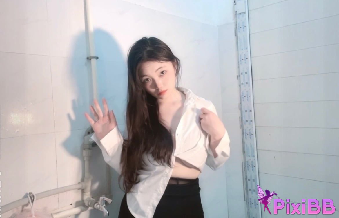 Small tank female college exposed outdoors Beautiful student girl has extreme contrast in private Sex addicted little bitch PixiBB.COM 369