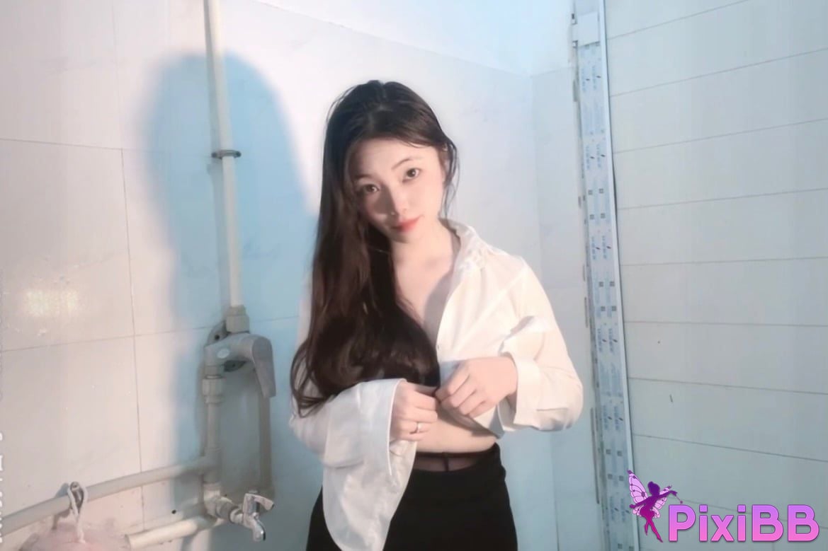 Small tank female college exposed outdoors Beautiful student girl has extreme contrast in private Sex addicted little bitch PixiBB.COM 371