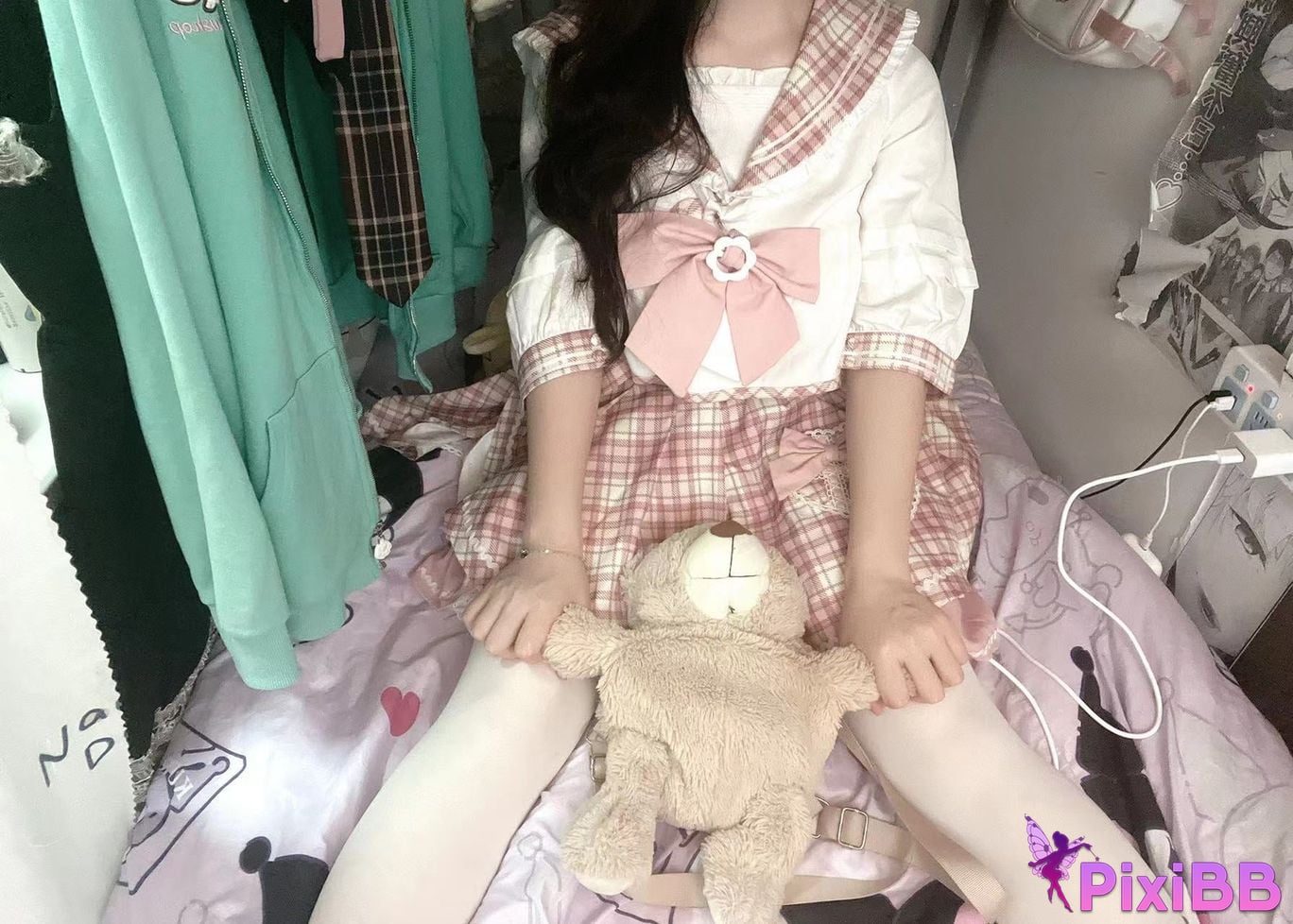 Small tank female college exposed outdoors Beautiful student girl has extreme contrast in private Sex addicted little bitch PixiBB.COM 391