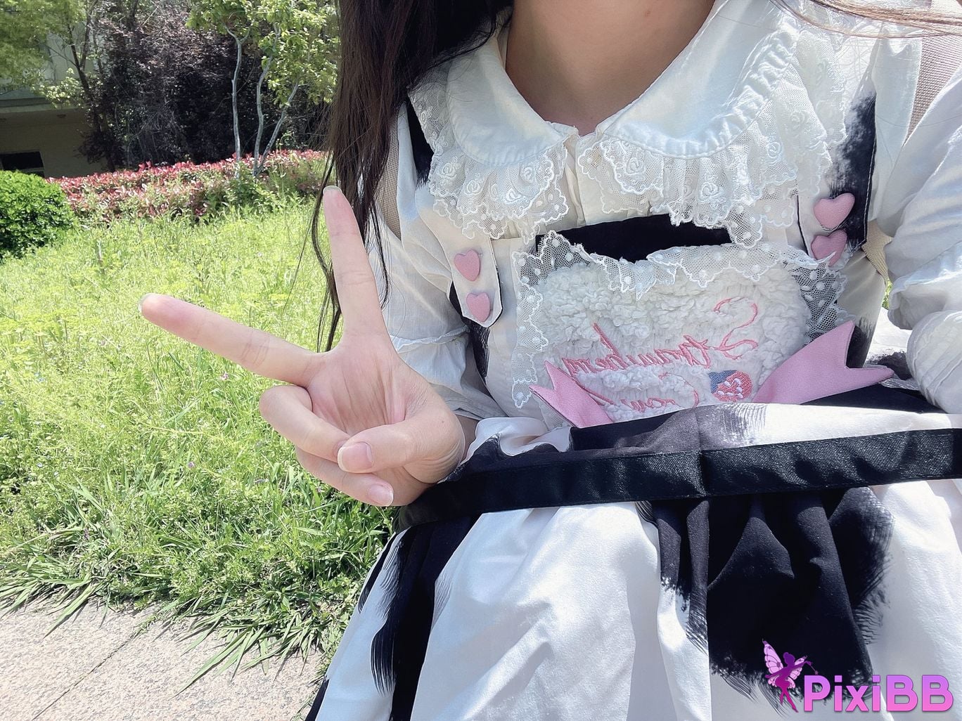 Small tank female college exposed outdoors Beautiful student girl has extreme contrast in private Sex addicted little bitch PixiBB.COM 468