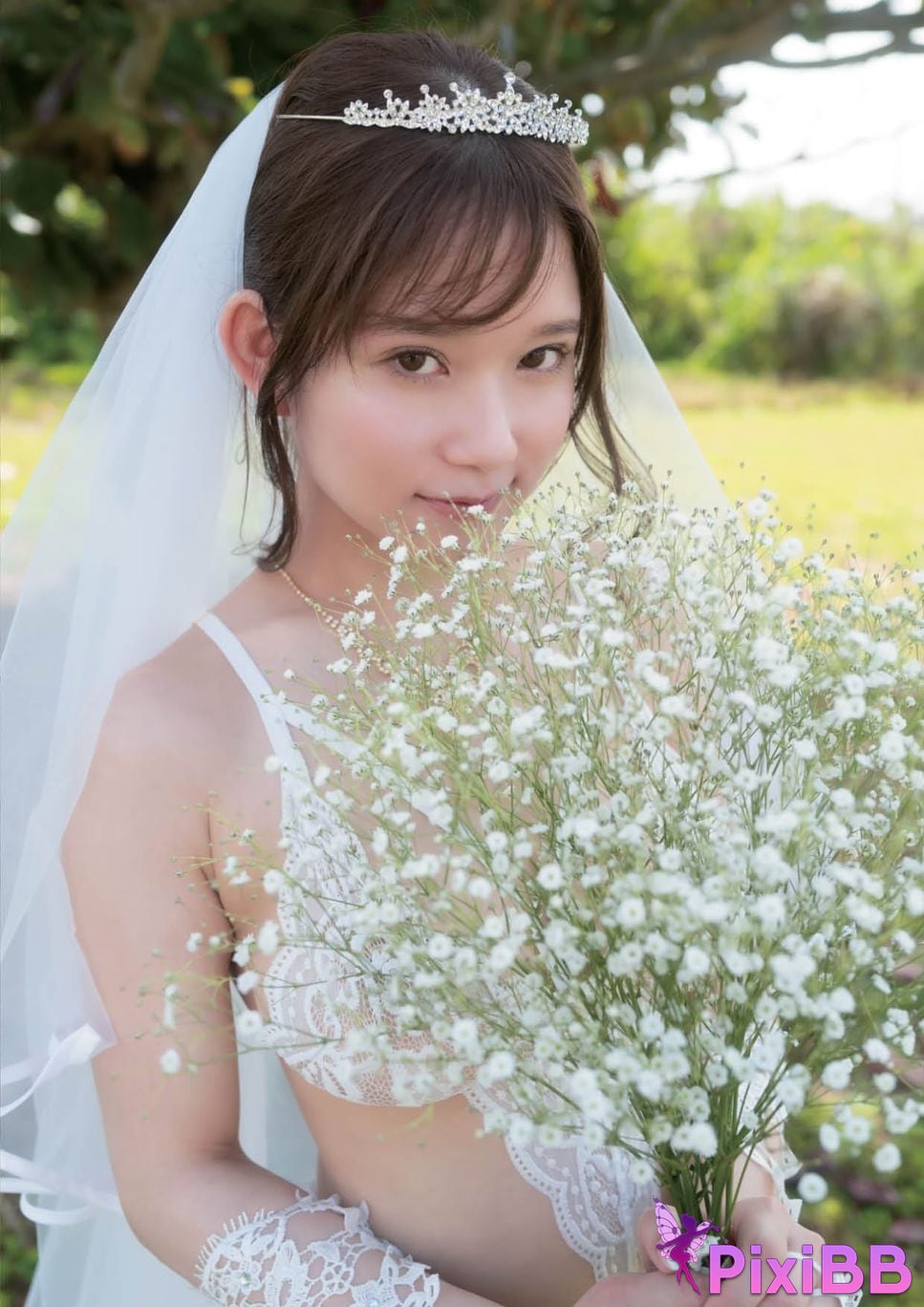 Japanese Idol Rena Momozono Tao Yuan Lian Nai photo collection MO2 additional page Digital special edition PixiBB.COM 014