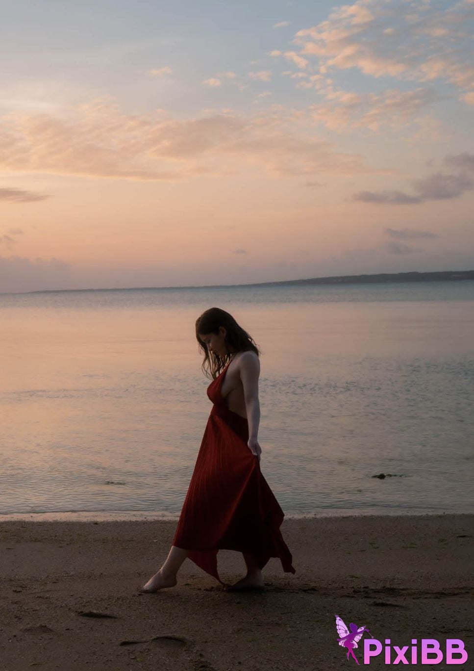 Japanese Idol Rena Momozono Tao Yuan Lian Nai photo collection MO2 additional page Digital special edition PixiBB.COM 067