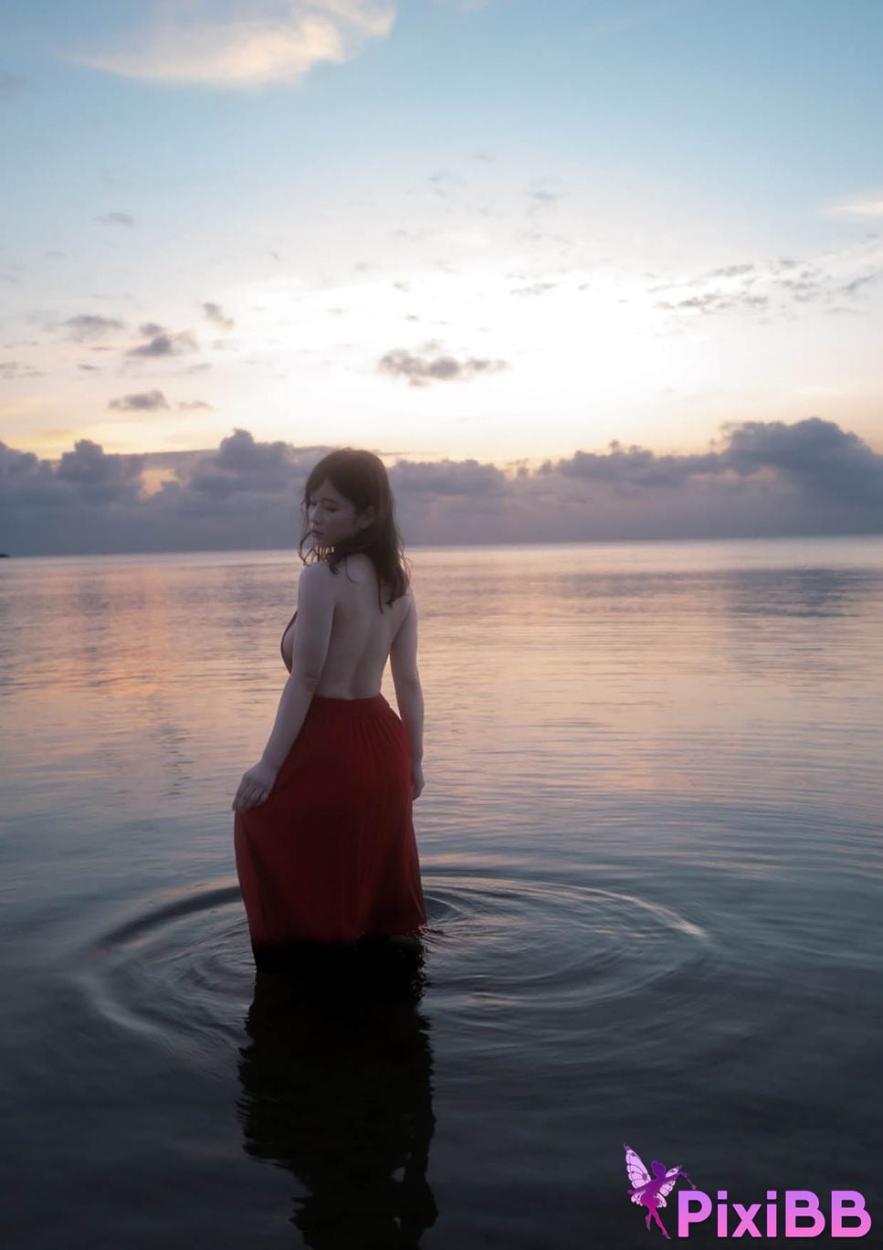 Japanese Idol Rena Momozono Tao Yuan Lian Nai photo collection MO2 additional page Digital special edition PixiBB.COM 070