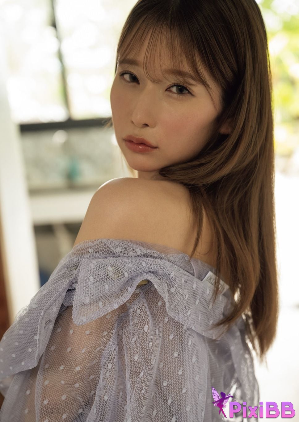 Japanese Idol Rena Momozono Tao Yuan Lian Nai photo collection RemotioNal PixiBB.COM 043