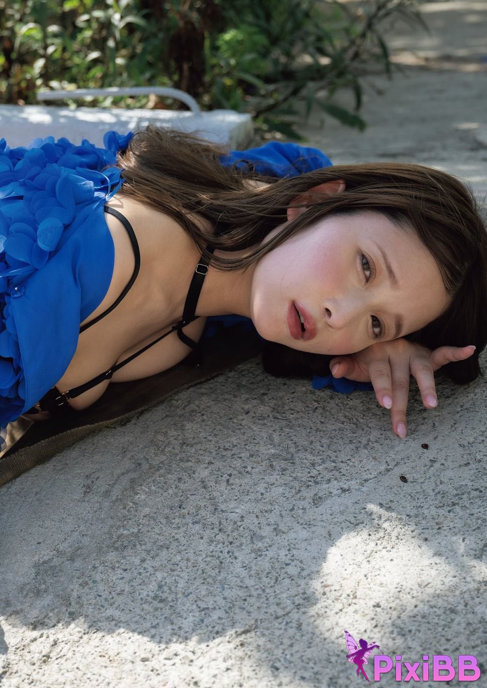 Japanese Idol Rena Momozono Tao Yuan Lian Nai photo collection RemotioNal PixiBB.COM 065