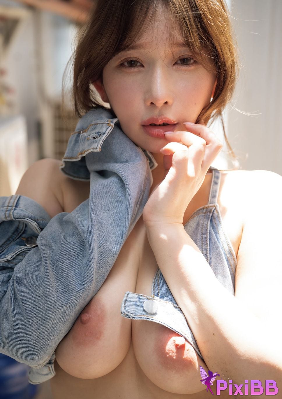 Japanese Idol Rena Momozono Tao Yuan Lian Nai photo collection RemotioNal PixiBB.COM 073