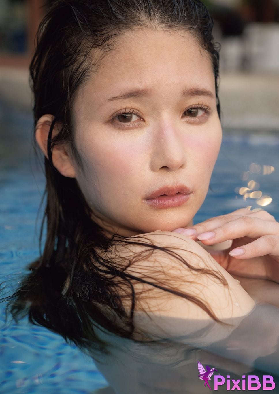 Japanese Idol Rena Momozono Tao Yuan Lian Nai photo collection RemotioNal PixiBB.COM 090