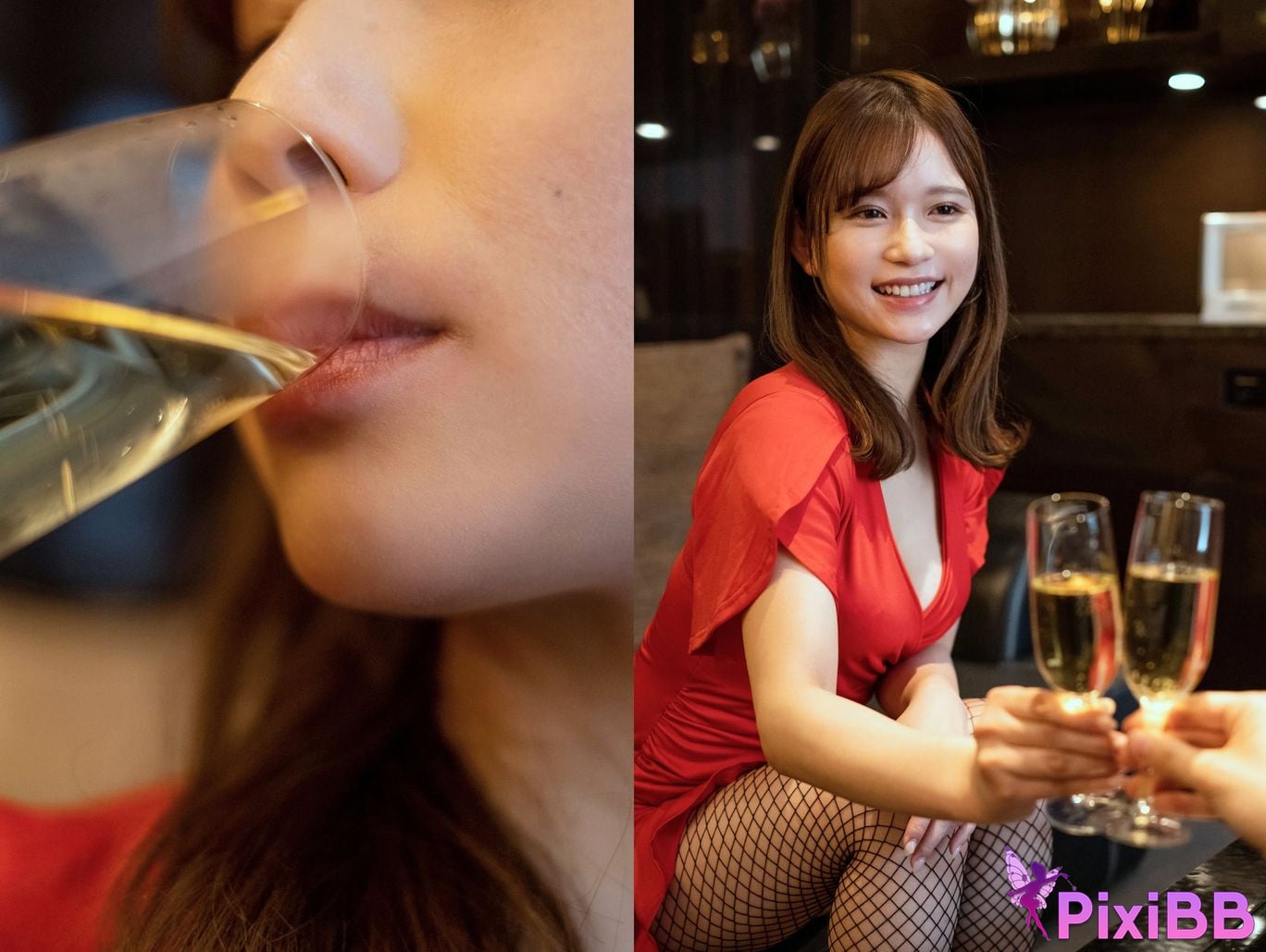 Japanese Idol Rena Momozono Tao Yuan Lian Nai Weekly Post Digital Photo Book Love breasts you want to hold at a love hotel PixiBB.COM 007