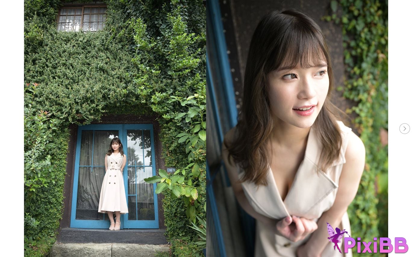 JP Rena Momozono Renna Naniwa Natural Breasts PixiBB.COM 003