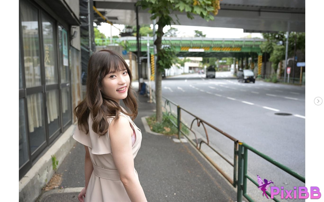 JP Rena Momozono Renna Naniwa Natural Breasts PixiBB.COM 006